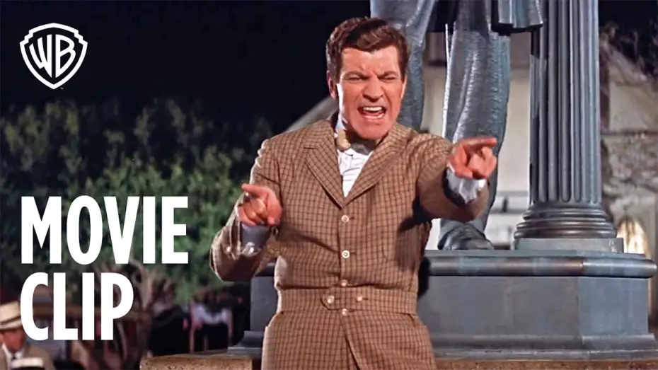 Видео к фильму Музыкант — Ya Got Trouble! - Movie Clip