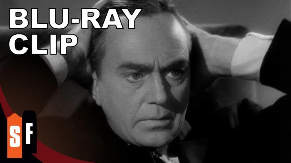 Видео к фильму Чёрная пятница — Universal Horror Collection: Vol. 1 - Black Friday (1940) - Clip: You've Been Ill (HD)