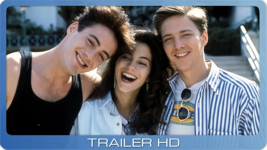 Видео к фильму Меньше нуля — Unter Null ≣ 1987 ≣ Trailer