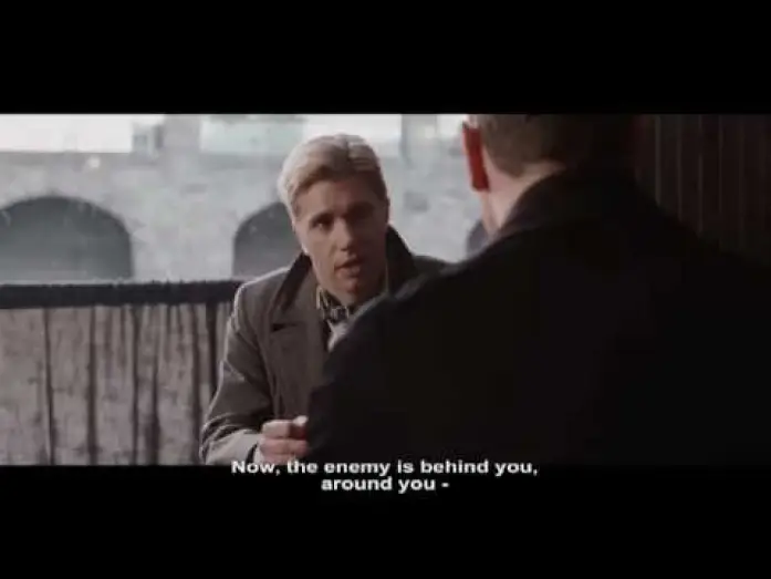 Видео к фильму Макс Манус: Человек войны — Max Manus - Trailer (subtitled)