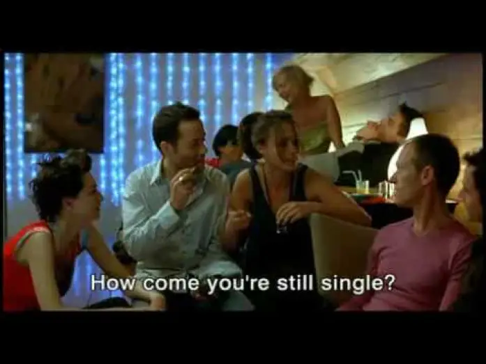 Видео к фильму Реальная любовь 2: Парижские истории — Modern Love (2008) - Trailer English Subs