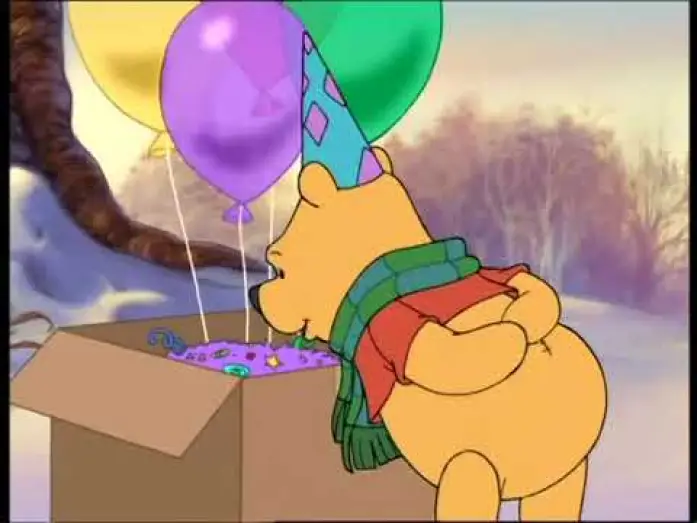 Видео к фильму Винни Пух: Рождественский Пух — Trailer Disney: Buon Anno Winnie the Pooh