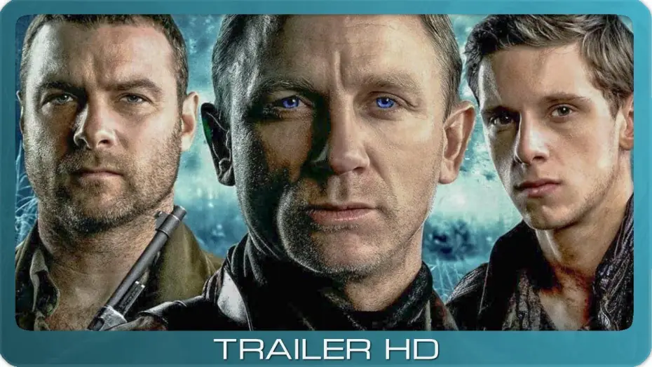Видео к фильму Вызов — Defiance - Unbeugsam ≣ 2008 ≣ Trailer