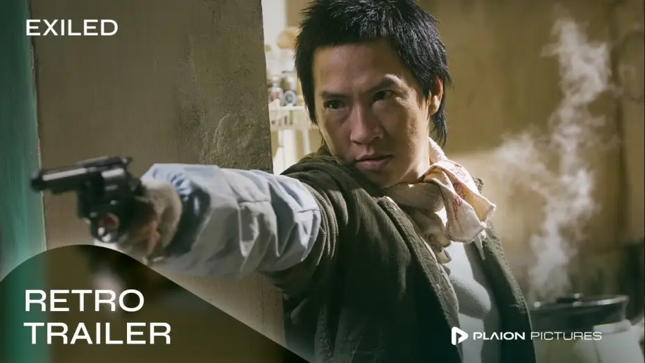 Видео к фильму Отверженные — RTT: EXILED - Trailer - Johnny To