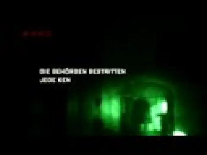 Видео к фильму Карантин — Quarantäne - ab 4. Dezember 2008 im Kino
