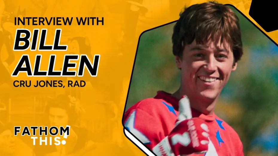 Видео к фильму Несломленный — Fathom This! | Interview with Bill Allen from RAD