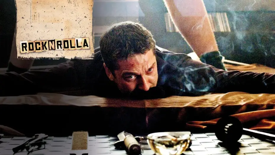 Видео к фильму Рок-н-рольщик — RocknRolla | Trailer