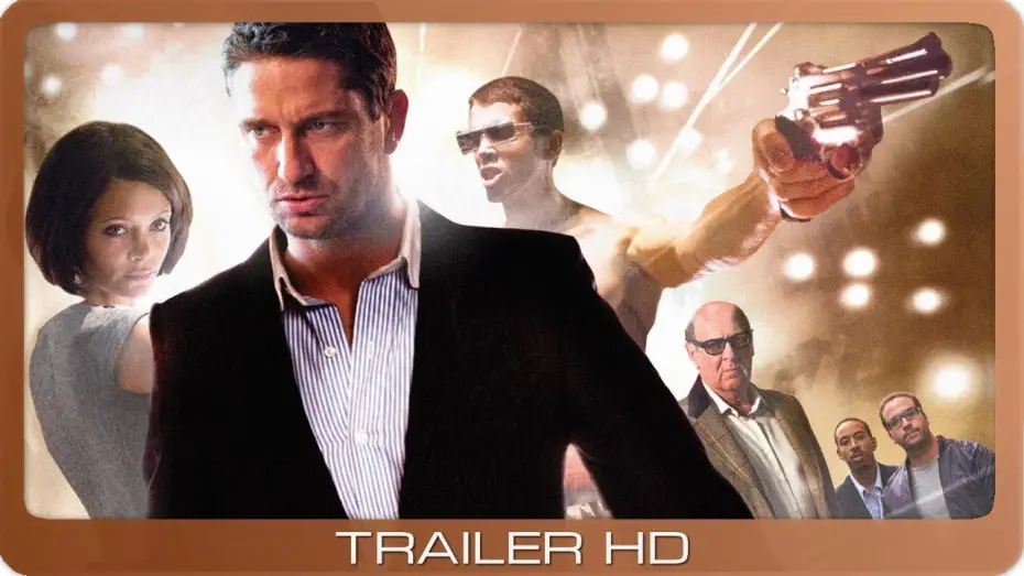 Видео к фильму Рок-н-рольщик — Rock'n'Rolla ≣ 2008 ≣ Trailer ≣ German | Deutsch