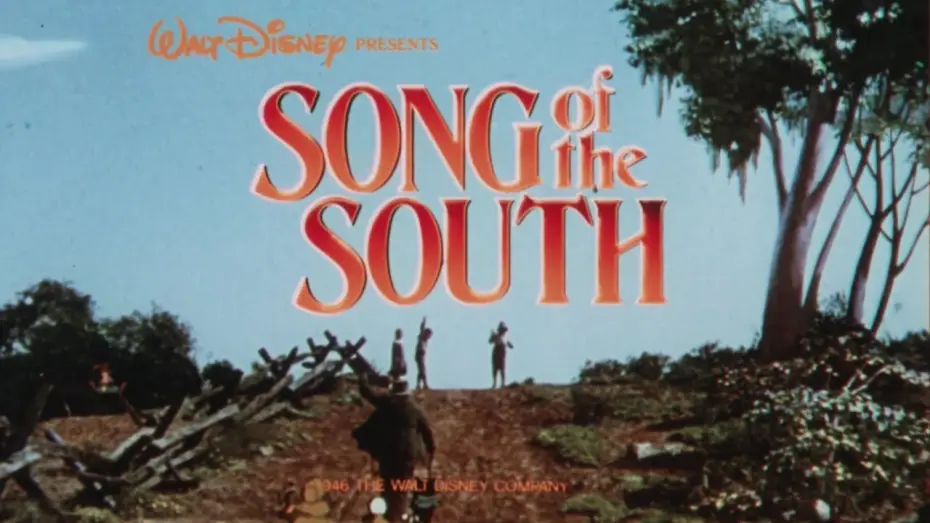 Видео к фильму Песня Юга — Song of the South - Trailer #12 - 1986 Reissue Trailer (35mm 4K)