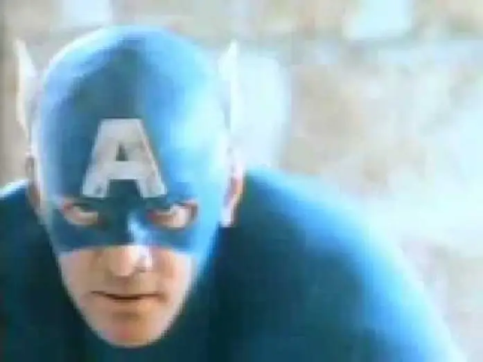 Видео к фильму Капитан Америка — "Captain America" (1990) Trailer