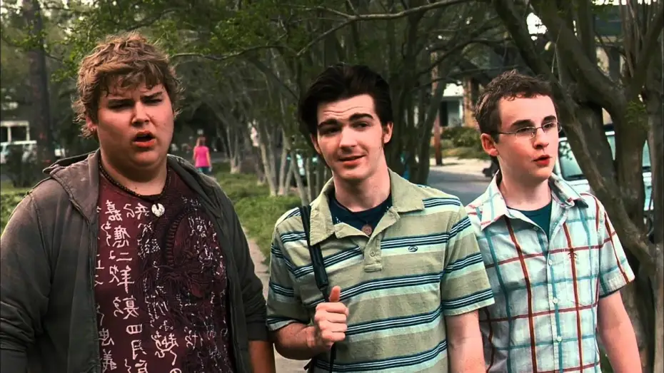 Видео к фильму Колледж — College Official Trailer #1 - Andrew Caldwell Movie (2008) HD