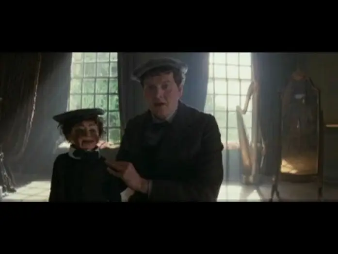 Видео к фильму Смертельный номер — Houdini - L'Ultimo Mago - Trailer Italiano