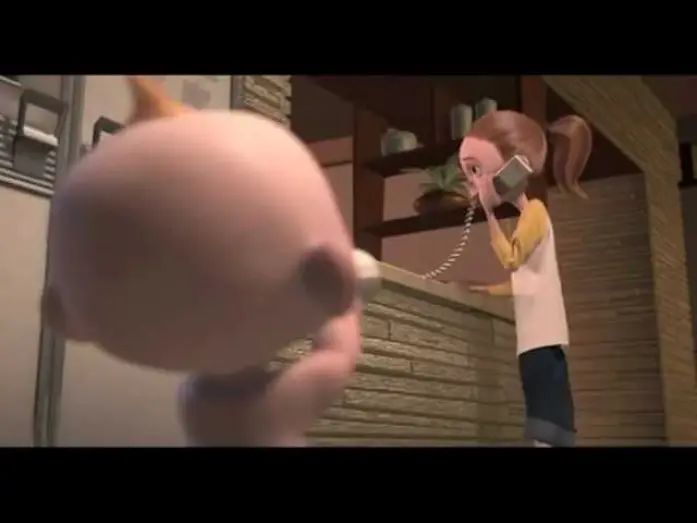 Видео к фильму Джек-Джек атакует — Trailer Jack Jack Attack Spanish