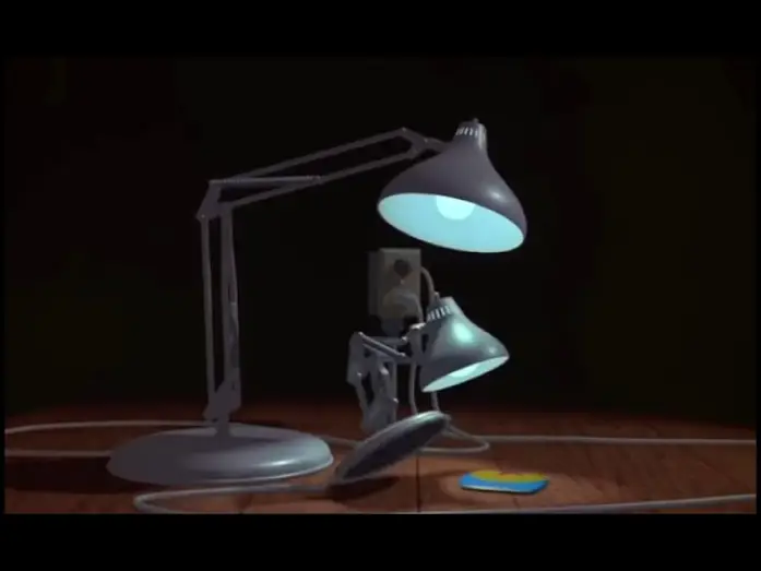 Видео к фильму Люксо младший — Luxo Jr.