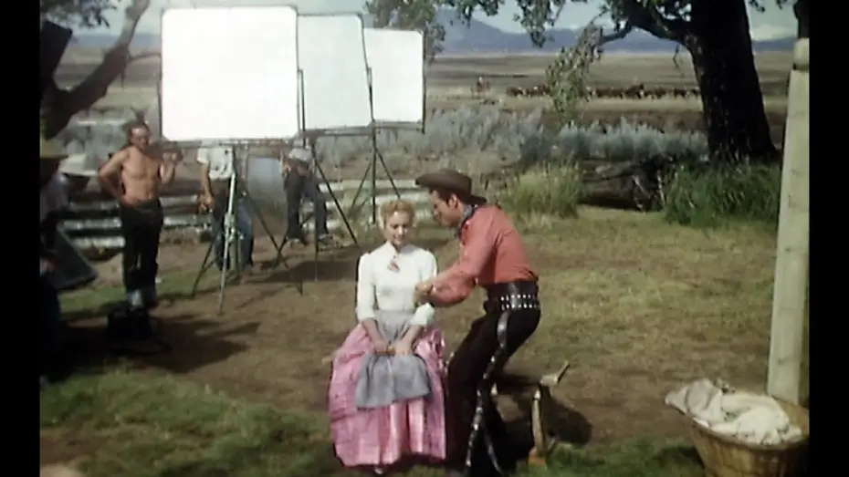 Видео к фильму Оклахома! — Behind the Scenes of OKLAHOMA!
