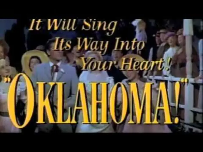 Видео к фильму Оклахома! — Oklahoma! - Trailer