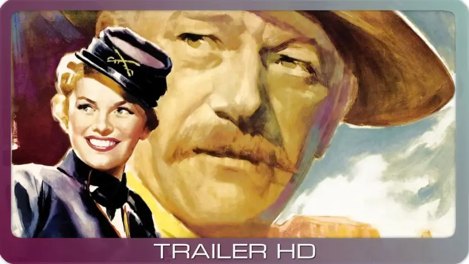 Видео к фильму Она носила желтую ленту — Der Teufelshauptmann ≣ 1949 ≣ Trailer