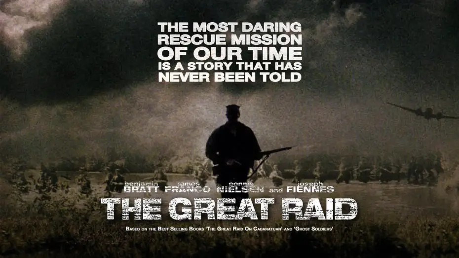 Видео к фильму Великий рейд — The Great Raid (2005) | trailer