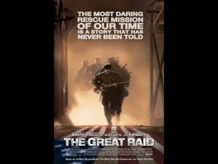 Видео к фильму Великий рейд — Le grand raid