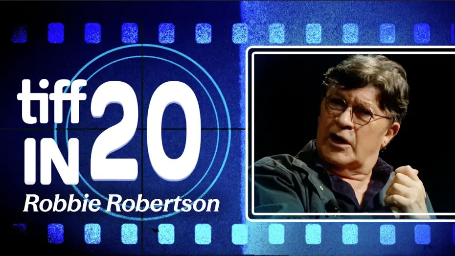 Видео к фильму Последний вальс — How Martin Scorsese and Robbie Robertson Secretly Filmed THE LAST WALTZ | TIFF IN 20