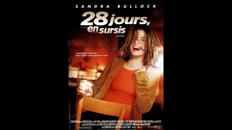 Видео к фильму 28 дней — 28 jours en sursis