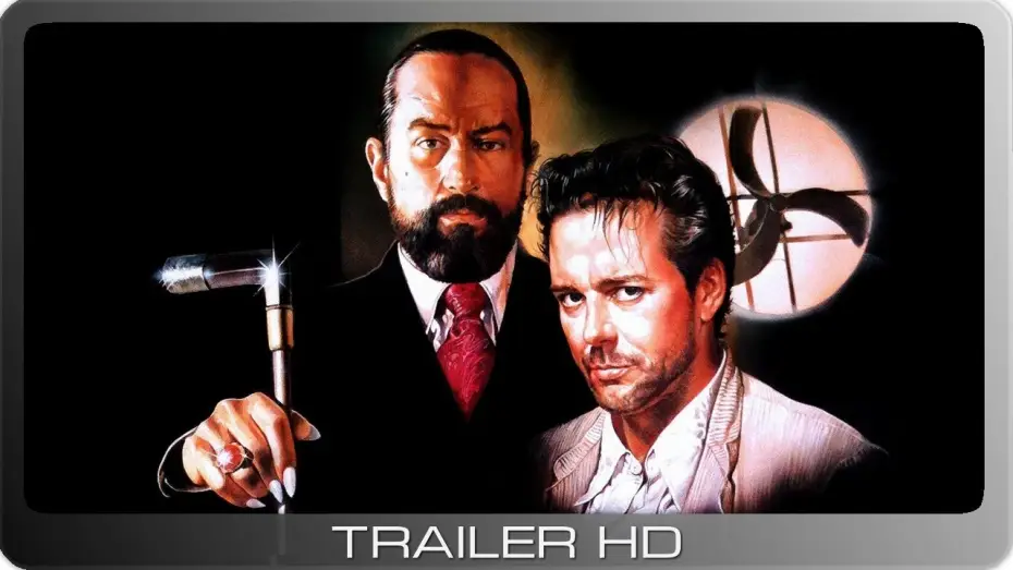 Видео к фильму Сердце ангела | Angel Heart ≣ 1987 ≣ Trailer ≣ German | Deutsch