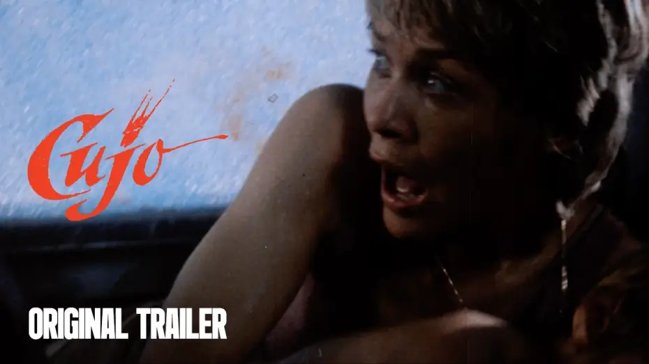 Видео к фильму Куджо — Original Trailer