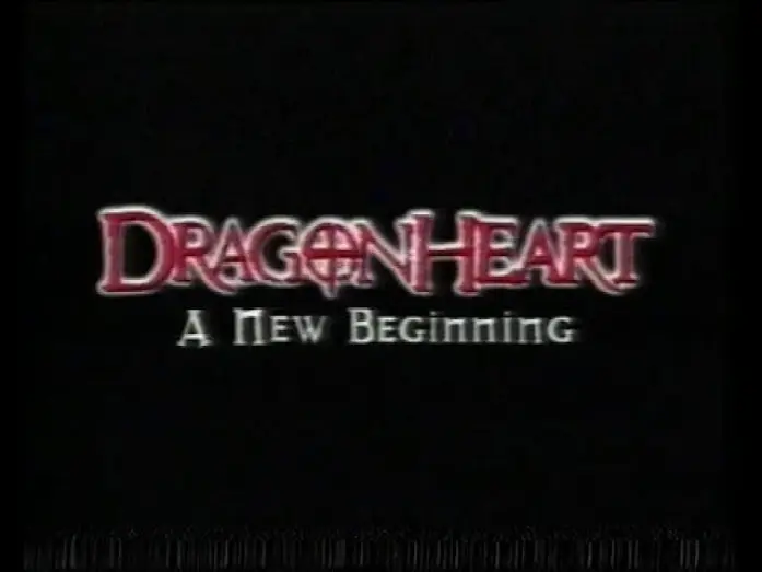 Видео к фильму Сердце дракона: Новое начало — Dragonheart 2. Un nuevo comienzo (Trailer en castellano)