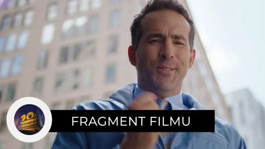 Видео к фильму Главный герой | Fragment filmu | Kocham swoje życie