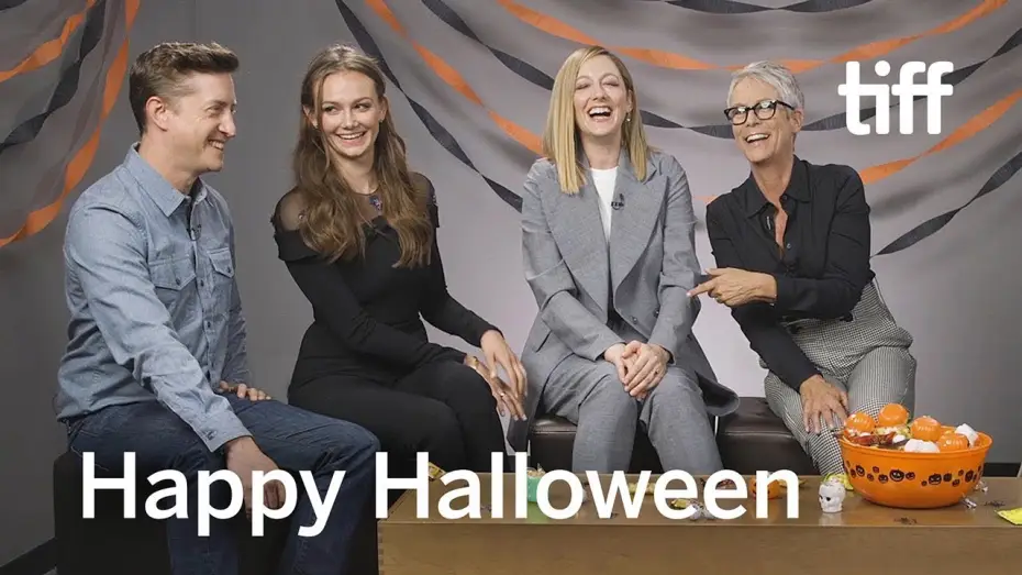 Видео к фильму Хэллоуин — Jamie Lee Curtis returns to Haddonfield in David Gordon Green's HALLOWEEN | TIFF 2018