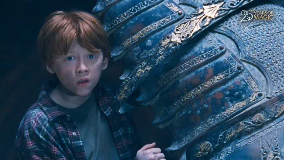 Видео к фильму Гарри Поттер и философский камень | Harry, Ron and Hermione Look for the Philosopher's Stone - Full Scene