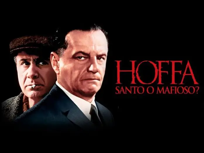Видео к фильму Хоффа — Hoffa - Santo o mafioso (film 1992) TRAILER ITALIANO 2
