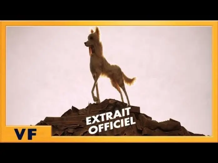 Видео к фильму Остров собак | L'&Icirc;le aux chiens - Wes Anderson | Extrait "Vous &ecirc;tes Nutmeg" VF HD | 2018
