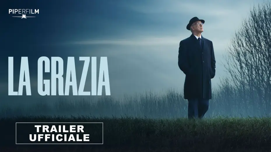 Видео к фильму Грация | La grazia (2025) | Trailer ufficiale