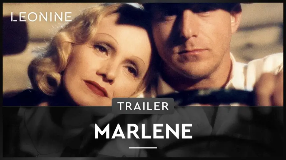 Видео к фильму Марлен — Marlene - Trailer (deutsch/german)
