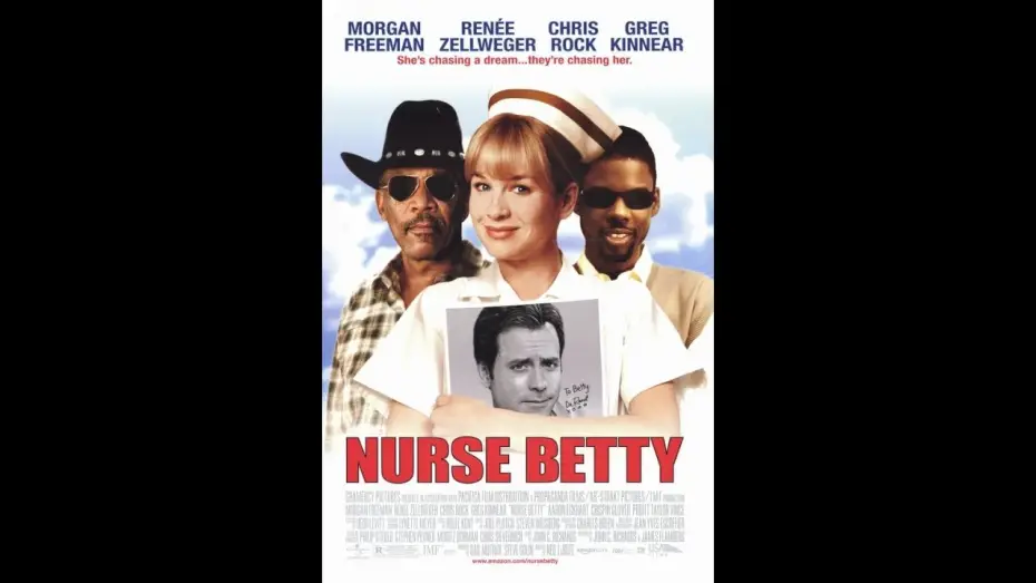 Видео к фильму Сестричка Бетти — Nurse Betty - Bande Annonce [VF]