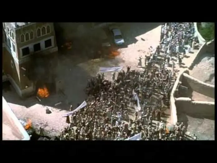 Видео к фильму Правила боя — Rules of Engagement - Trailer