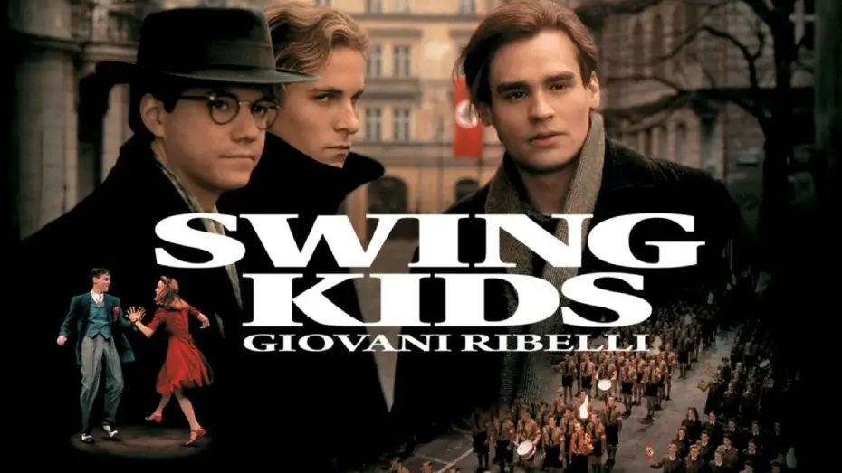 Видео к фильму Дети свинга — Swing Kids (film 1993) TRAILER ITALIANO