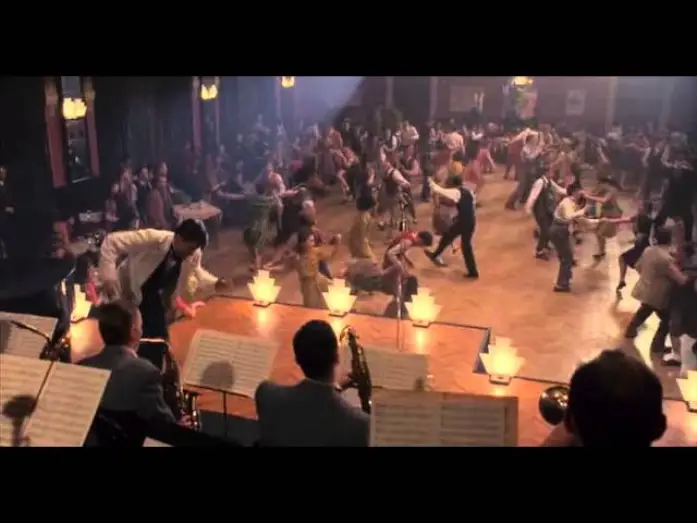 Видео к фильму Дети свинга — Swing Kids (1993) - The Benny Goodman Orchestra - Sing, Sing, Sing