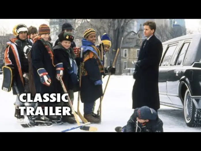 Видео к фильму Могучие утята — The Mighty Ducks (1992) Trailer