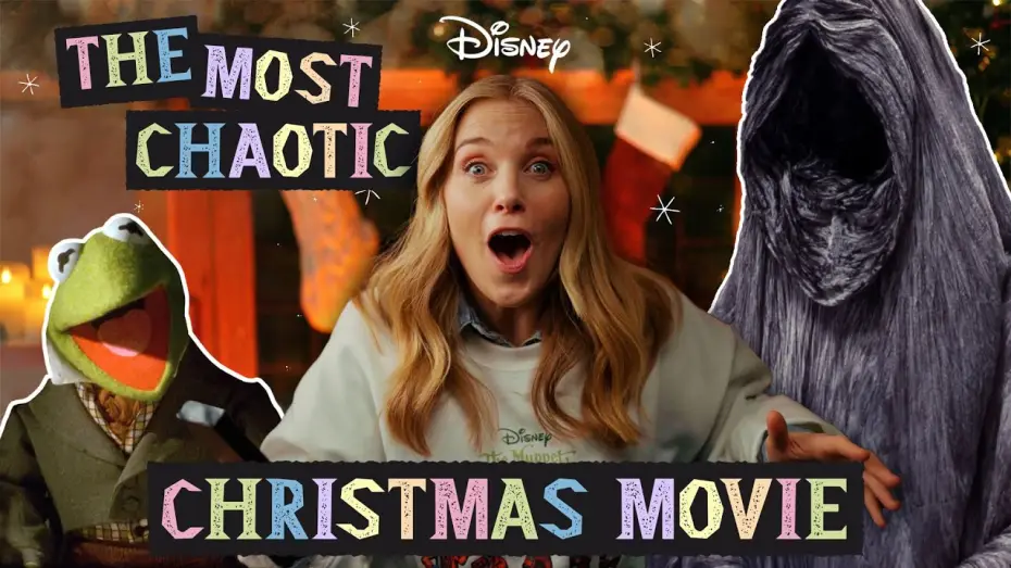 Видео к фильму Рождественская сказка Маппетов — The most CHAOTIC Christmas Movie?! Mapping the Magic | Maddie Moate