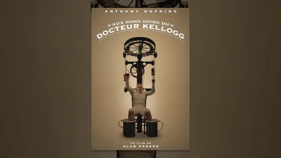 Видео к фильму Дорога на Вэлвилл — Aux bons soins du docteur Kellogg (VF)