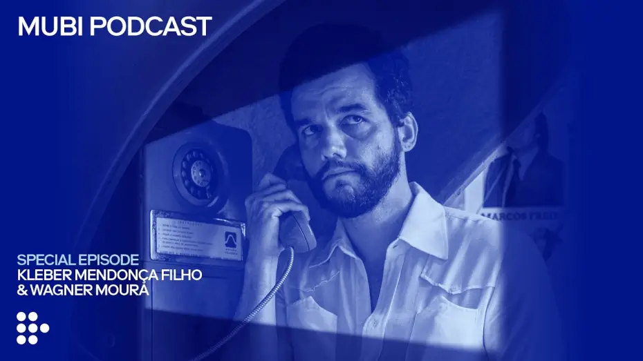Видео к фильму Секретный агент | THE SECRET AGENT &mdash; Kleber Mendon&ccedil;a Filho & Wagner Moura on memory and manguebeat | MUBI Podcast