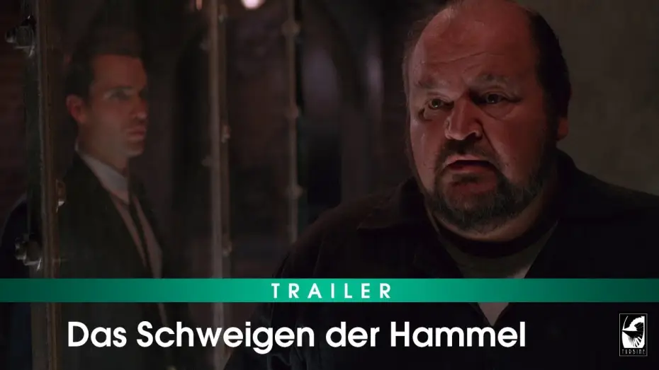 Видео к фильму Молчание ветчины — Trailer Deutsch