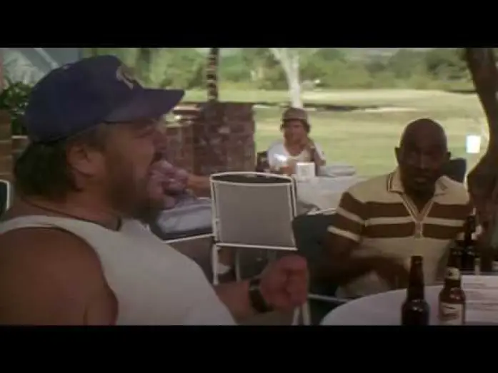 Видео к фильму Жестяной кубок — Tin Cup - Trailer