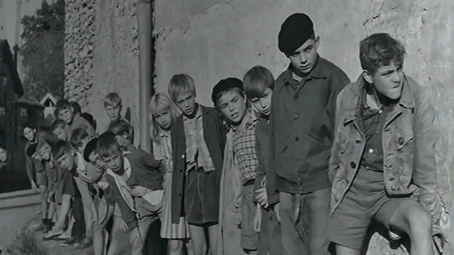 Видео к фильму Война пуговиц — Schulfilm: Krieg der Knöpfe (DVD / Vorschau)