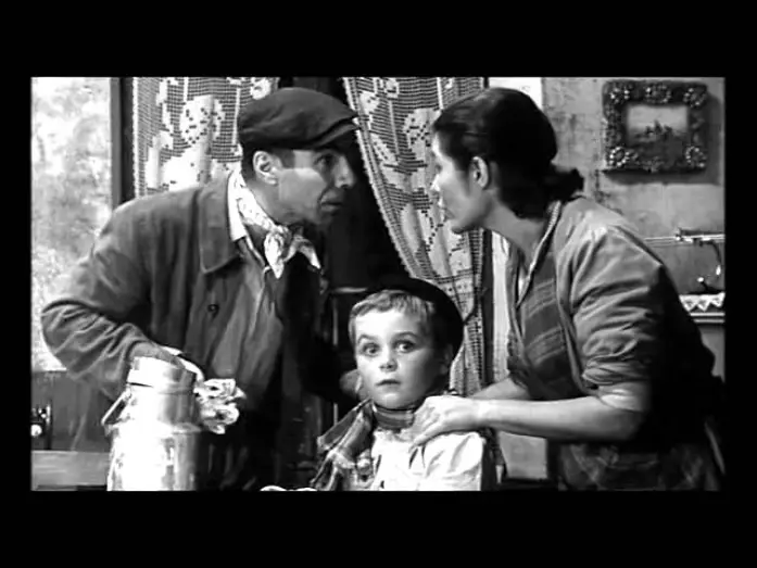 Видео к фильму Война пуговиц — La Guerre des boutons - la goutte (1962)