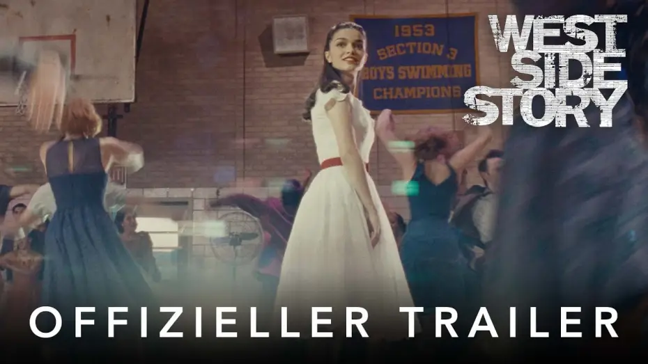 Видео к фильму Вестсайдская История — West Side Story | Offizieller Trailer | Deutsch HD