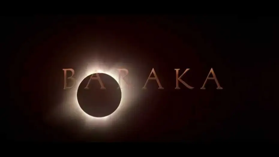 Видео к фильму Барака — Baraka (1992) - Trailer in HD (Fan Remaster)