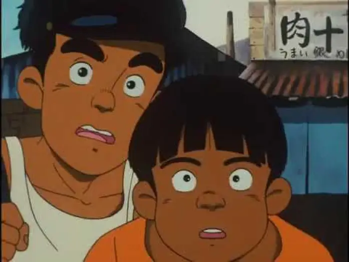 Видео к фильму Босоногий Гэн 2 — Barefoot Gen 2 Movie(English sub)